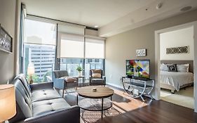 Atlanta Furnished Apartments - Great Location In The Heart Of The City